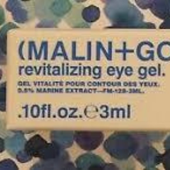 MALIN+GOETZ Revitalizing Eye Gel .10oz/3ml New - Picture 3 of 4